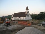 June 2007. Early stages of move.