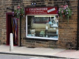 G Cullingford, Butcher, Westgate, 2013