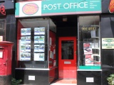 Baildon Post Office, NothWestgategate, 2013