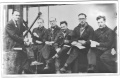 Frank Cookson, Charlie Wright, Reg Cook, Raymond Smith, + 2 fitters. Butterfields 108 Dept early '60s.