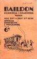 The 1936 Baildon Carnival Handbook[6]