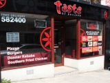 Taste, Westgate, 2013