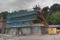 Bay Horse during refit Aug 2012