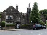 Baildon Old Hall, Westgate, 2013