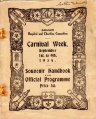 The 1934 Baildon Carnival Handbook[6]